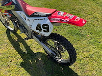 1997 honda cr250 crossmotor - afbeelding 23 van  31