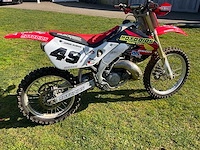 1997 honda cr250 crossmotor - afbeelding 27 van  31