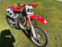 1997 honda cr250 crossmotor - afbeelding 28 van  31