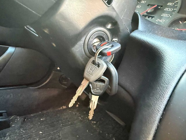 1997 honda prelude personenauto - afbeelding 4 van  20