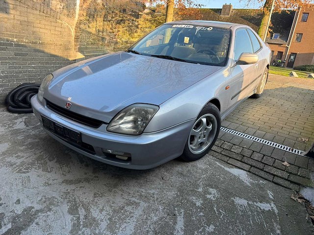 1997 honda prelude personenauto - afbeelding 1 van  20