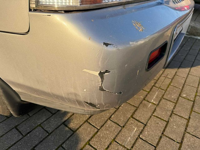 1997 honda prelude personenauto - afbeelding 13 van  20