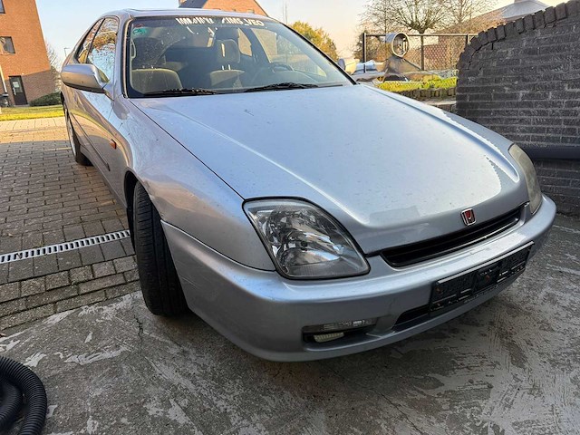 1997 honda prelude personenauto - afbeelding 12 van  20
