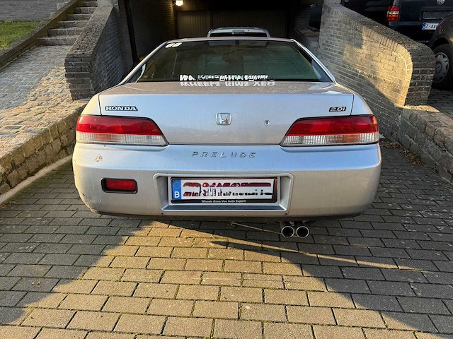 1997 honda prelude personenauto - afbeelding 14 van  20