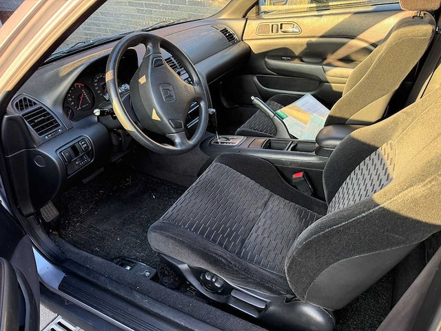 1997 honda prelude personenauto - afbeelding 18 van  20