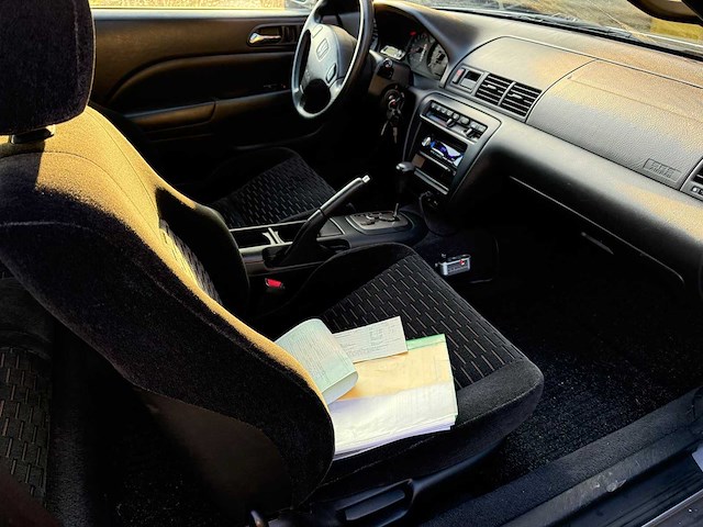 1997 honda prelude personenauto - afbeelding 2 van  20