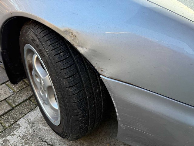 1997 honda prelude personenauto - afbeelding 10 van  20