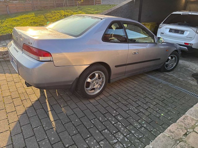 1997 honda prelude personenauto - afbeelding 13 van  20