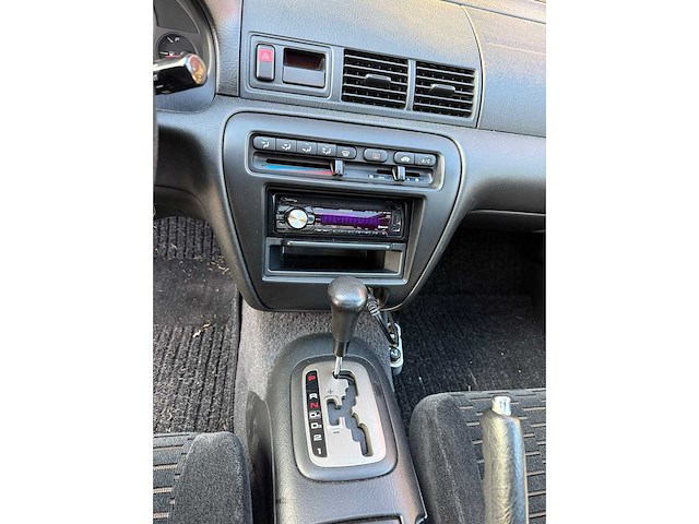 1997 honda prelude personenauto - afbeelding 17 van  20
