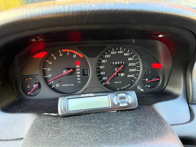 1997 honda prelude personenauto - afbeelding 18 van  20