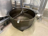 1997 industriële rvs cqc blancheerlijn - afbeelding 2 van  23