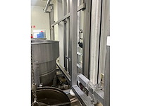 1997 industriële rvs cqc blancheerlijn - afbeelding 7 van  23