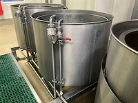 1997 industriële rvs cqc blancheerlijn - afbeelding 9 van  23