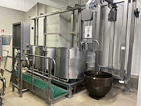 1997 industriële rvs cqc blancheerlijn - afbeelding 1 van  23