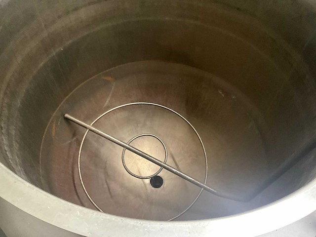 1997 industriële rvs cqc blancheerlijn - afbeelding 14 van  23