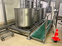 1997 industriële rvs cqc blancheerlijn - afbeelding 15 van  23