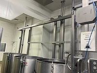 1997 industriële rvs cqc blancheerlijn - afbeelding 18 van  23