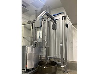 1997 industriële rvs cqc blancheerlijn - afbeelding 20 van  23