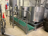 1997 industriële rvs cqc blancheerlijn - afbeelding 21 van  23