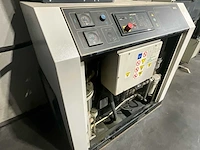 1997 ingersoll rand m15 - schroefcompressor - afbeelding 2 van  6