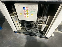 1997 ingersoll rand m15 - schroefcompressor - afbeelding 5 van  6