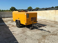 1997 ingersoll-rand vhp400wcat getrokken luchtcompressor - afbeelding 1 van  14