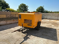 1997 ingersoll-rand vhp400wcat getrokken luchtcompressor - afbeelding 5 van  7