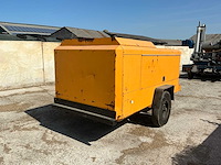 1997 ingersoll-rand vhp400wcat getrokken luchtcompressor - afbeelding 11 van  14