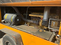 1997 ingersoll-rand vhp400wcat getrokken luchtcompressor - afbeelding 7 van  7
