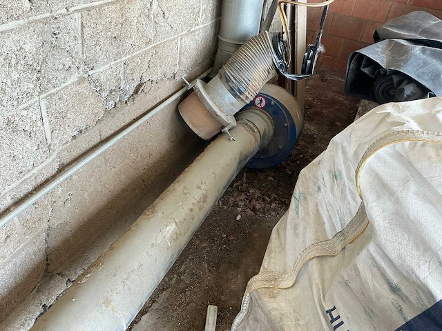 1997 jkf industri / limoco h 3-l p stofafzuiginstallatie - afbeelding 2 van  15