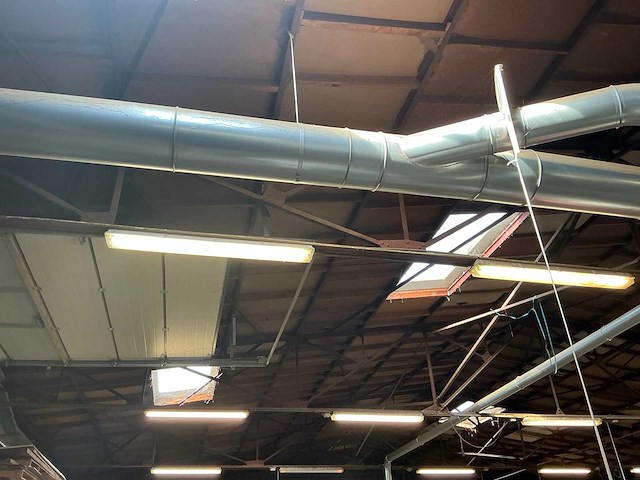1997 jkf industri / limoco h 3-l p stofafzuiginstallatie - afbeelding 5 van  15