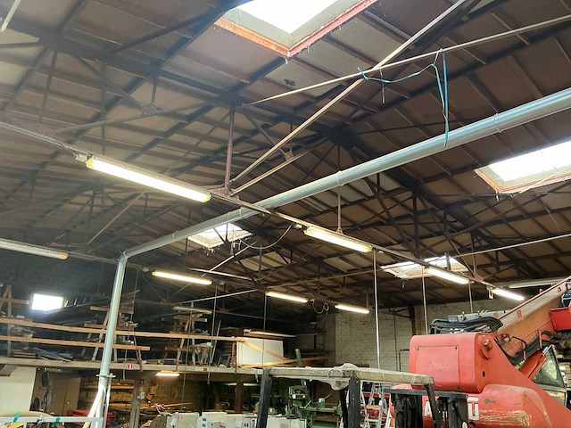 1997 jkf industri / limoco h 3-l p stofafzuiginstallatie - afbeelding 6 van  15