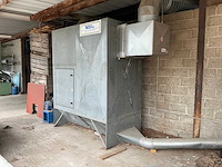1997 jkf industri / limoco h 3-l p stofafzuiginstallatie - afbeelding 8 van  15