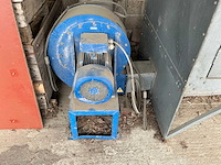 1997 jkf industri / limoco h 3-l p stofafzuiginstallatie - afbeelding 9 van  15