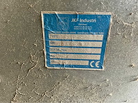 1997 jkf industri / limoco h 3-l p stofafzuiginstallatie - afbeelding 13 van  15