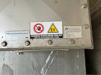 1997 jkf industri / limoco h 3-l p stofafzuiginstallatie - afbeelding 14 van  15