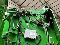 1997 john deere 590 getrokken ronde balenpers - afbeelding 4 van  20