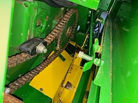 1997 john deere 590 getrokken ronde balenpers - afbeelding 6 van  20