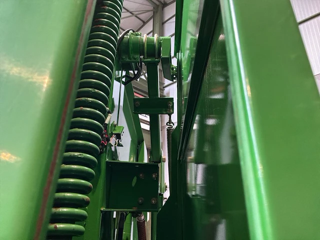1997 john deere 590 getrokken ronde balenpers - afbeelding 7 van  20