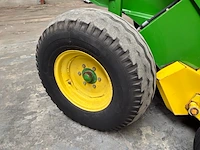 1997 john deere 590 getrokken ronde balenpers - afbeelding 10 van  20