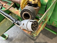 1997 john deere 590 getrokken ronde balenpers - afbeelding 11 van  20