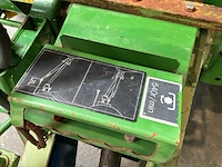 1997 john deere 590 getrokken ronde balenpers - afbeelding 13 van  20