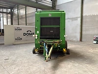 1997 john deere 590 getrokken ronde balenpers - afbeelding 12 van  20