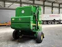 1997 john deere 590 getrokken ronde balenpers - afbeelding 16 van  20