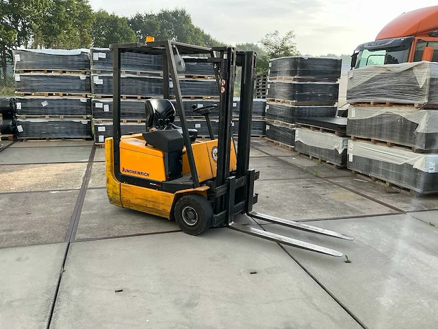 1997 jungheinrich efg-dh12, 5g115-290zt vorkheftruck - afbeelding 12 van  20