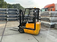 1997 jungheinrich efg-dh12, 5g115-290zt vorkheftruck - afbeelding 8 van  20