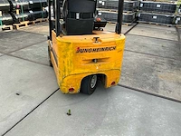1997 jungheinrich efg-dh12, 5g115-290zt vorkheftruck - afbeelding 9 van  20
