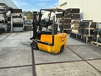 1997 jungheinrich efg-dh12, 5g115-290zt vorkheftruck - afbeelding 16 van  20
