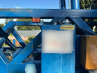 1997 klaas k16-25 mobiele aanhangwagenkraan met radiografische bediening - afbeelding 10 van  29