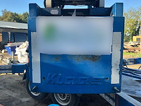1997 klaas k16-25 mobiele aanhangwagenkraan met radiografische bediening - afbeelding 11 van  29